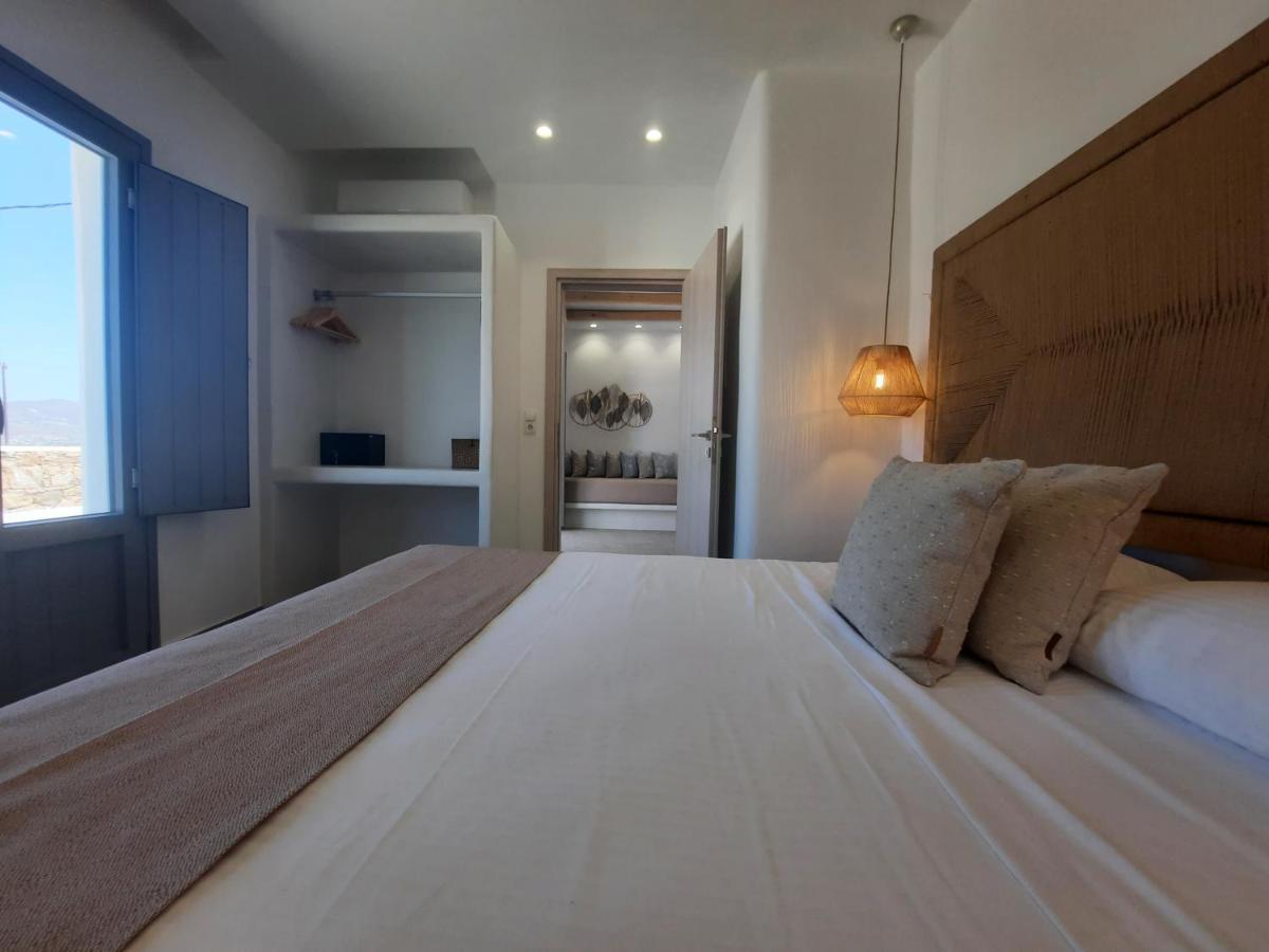 Hotel Anais Of Naxos Agia Anna  Esterno foto