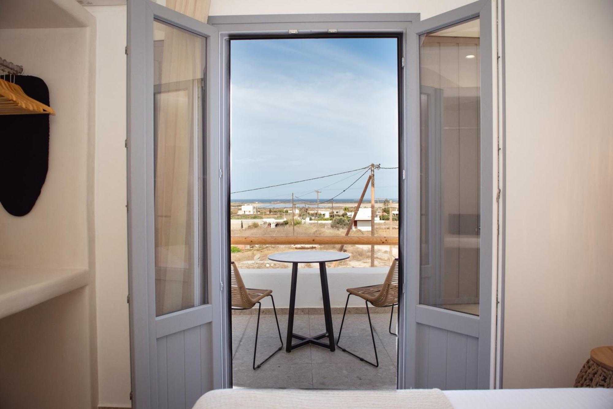 Hotel Anais Of Naxos Agia Anna  Esterno foto