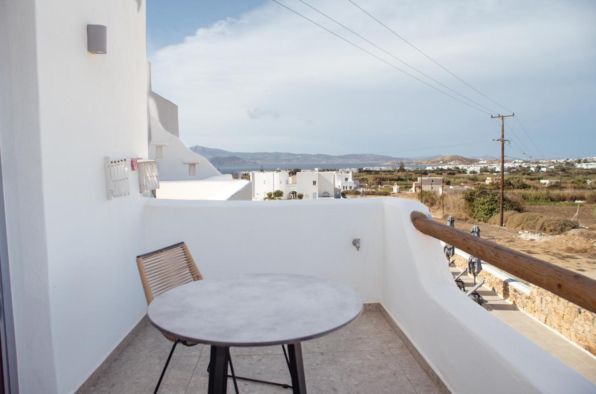 Hotel Anais Of Naxos Agia Anna  Esterno foto