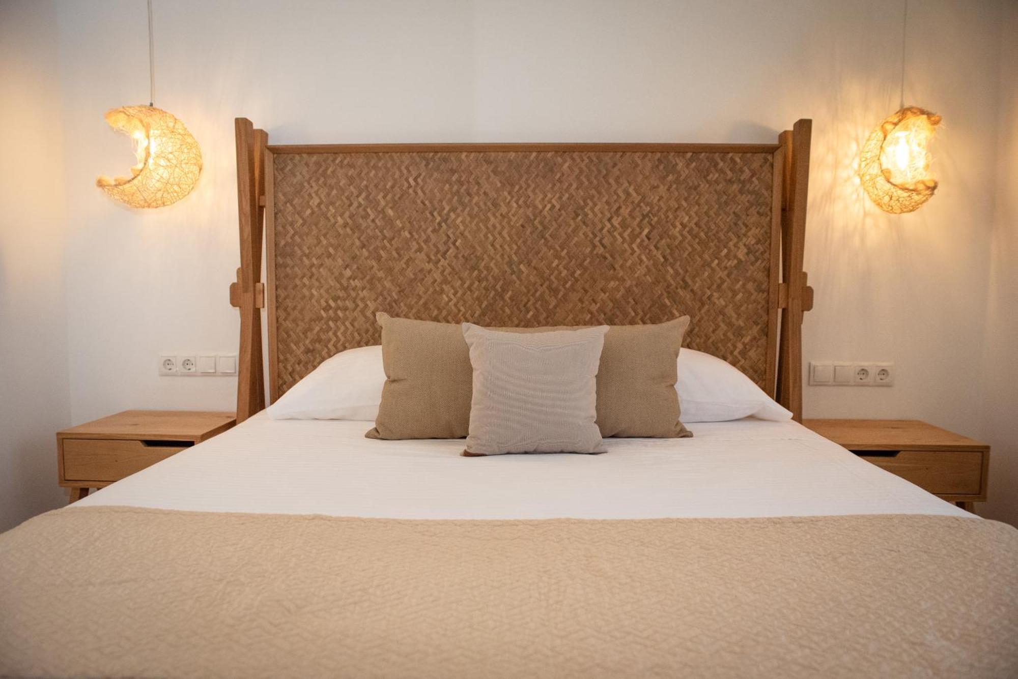 Hotel Anais Of Naxos Agia Anna  Esterno foto