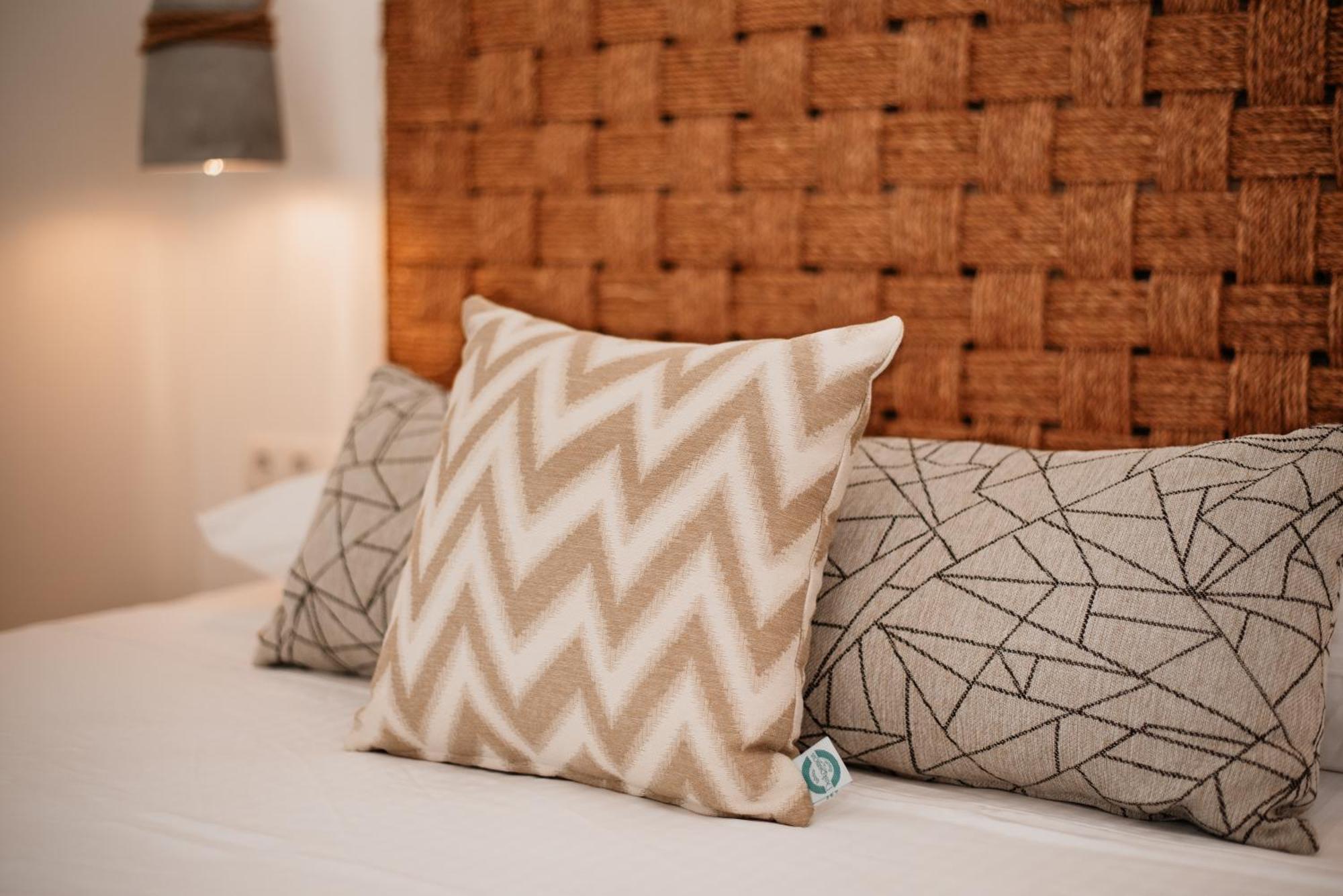 Hotel Anais Of Naxos Agia Anna  Esterno foto