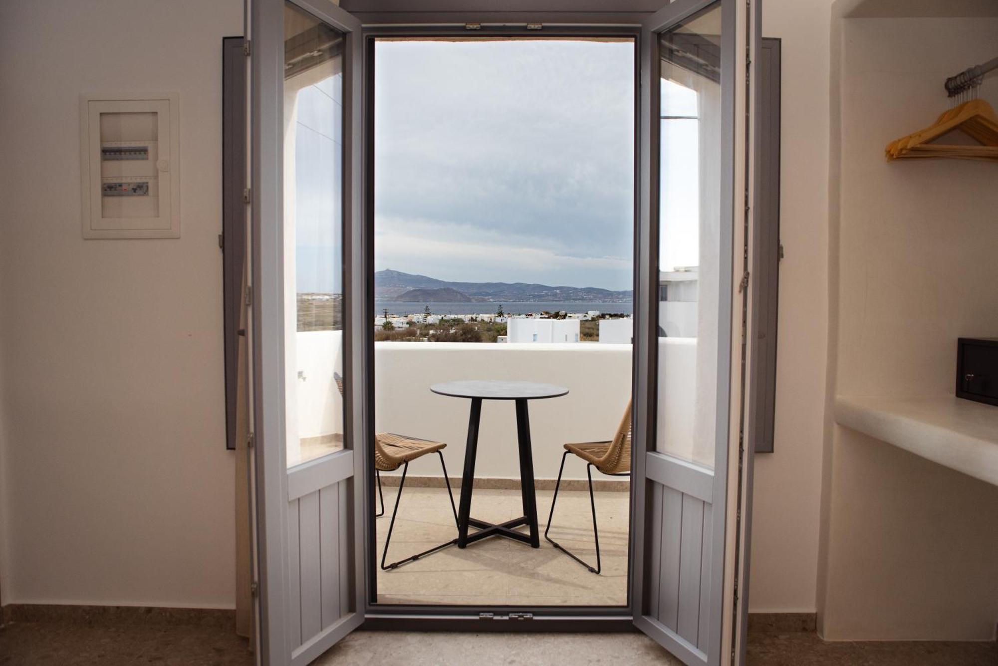 Hotel Anais Of Naxos Agia Anna  Esterno foto