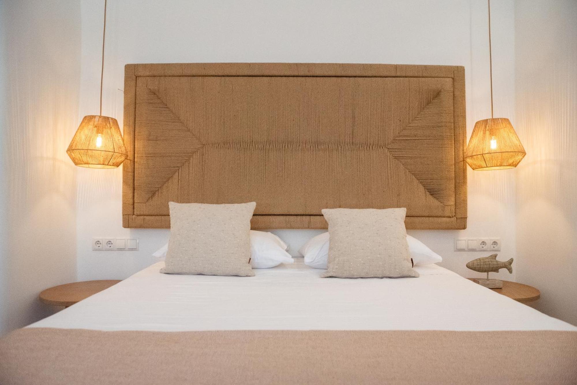 Hotel Anais Of Naxos Agia Anna  Esterno foto