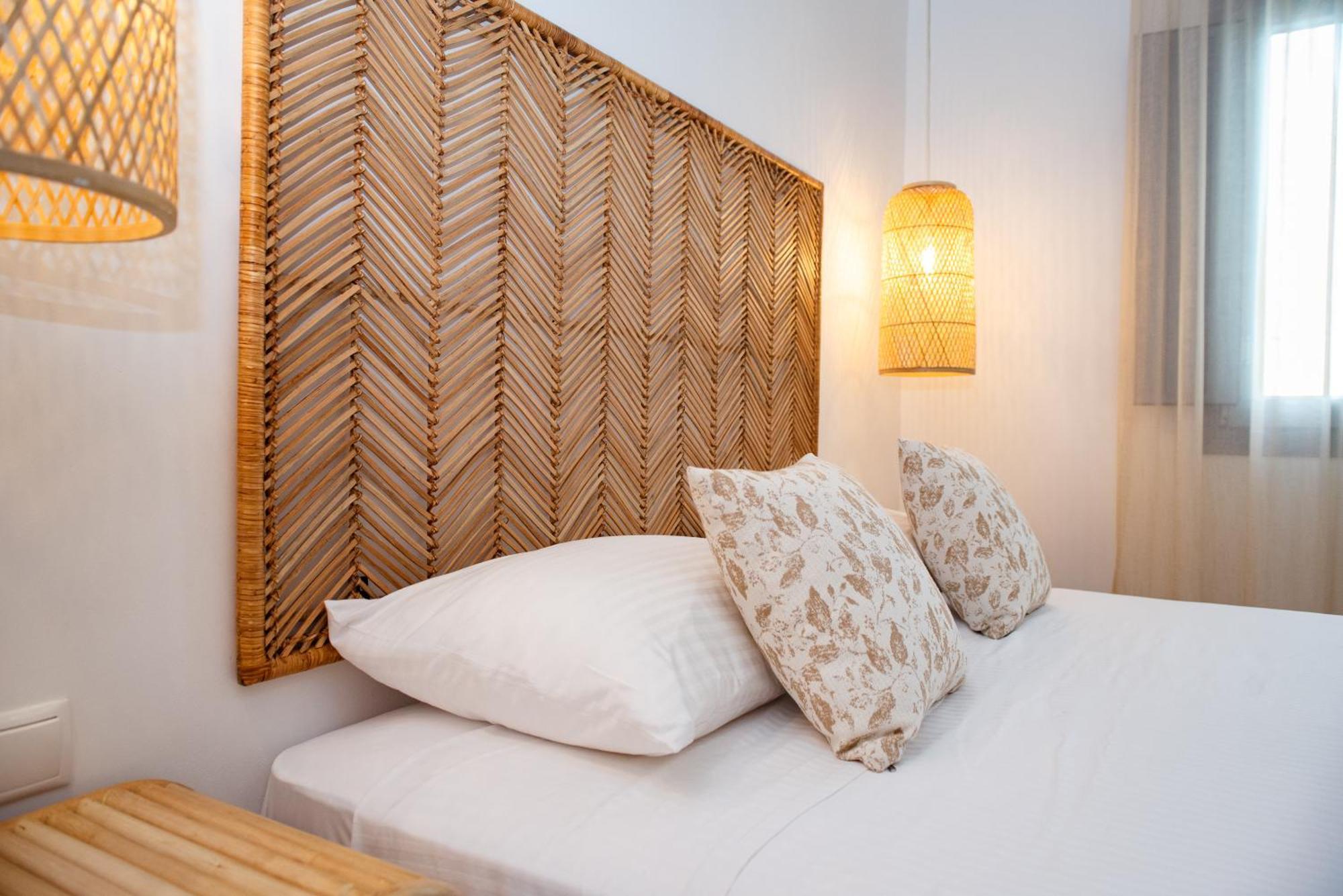 Hotel Anais Of Naxos Agia Anna  Esterno foto