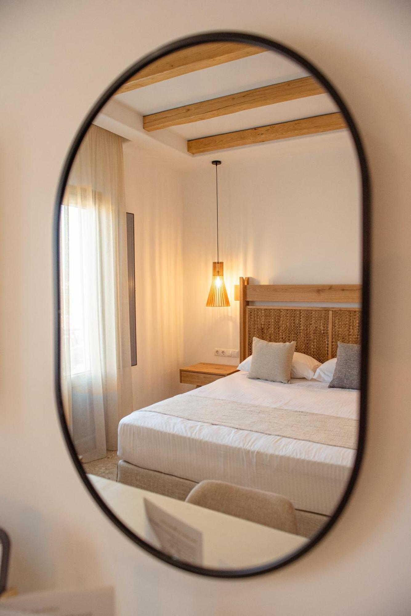 Hotel Anais Of Naxos Agia Anna  Esterno foto