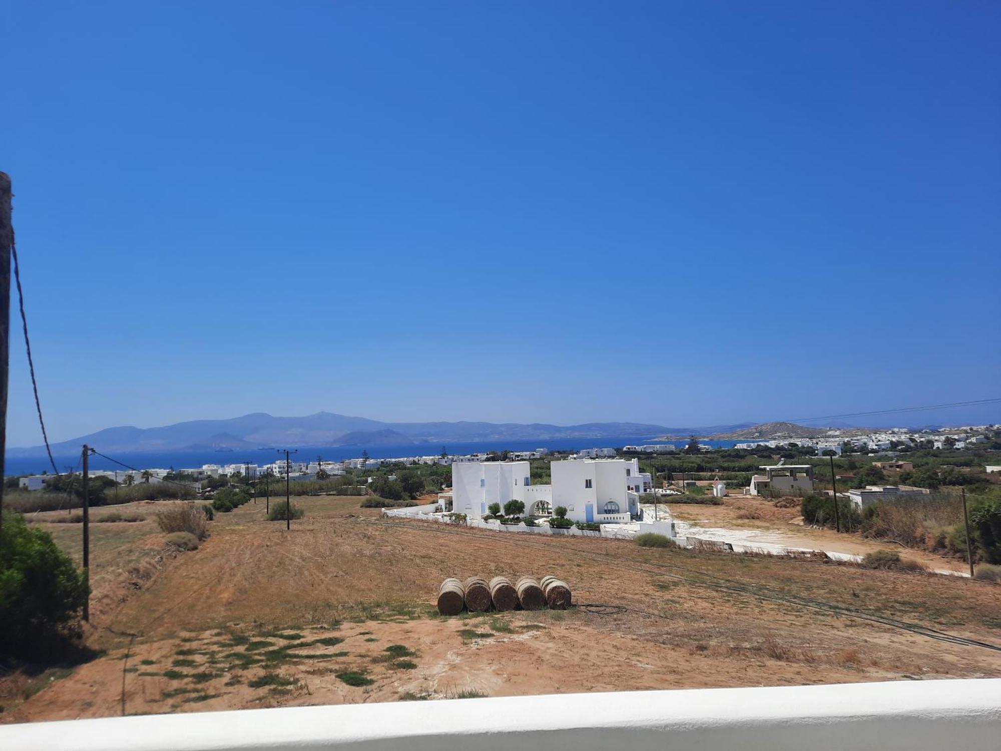 Hotel Anais Of Naxos Agia Anna  Esterno foto
